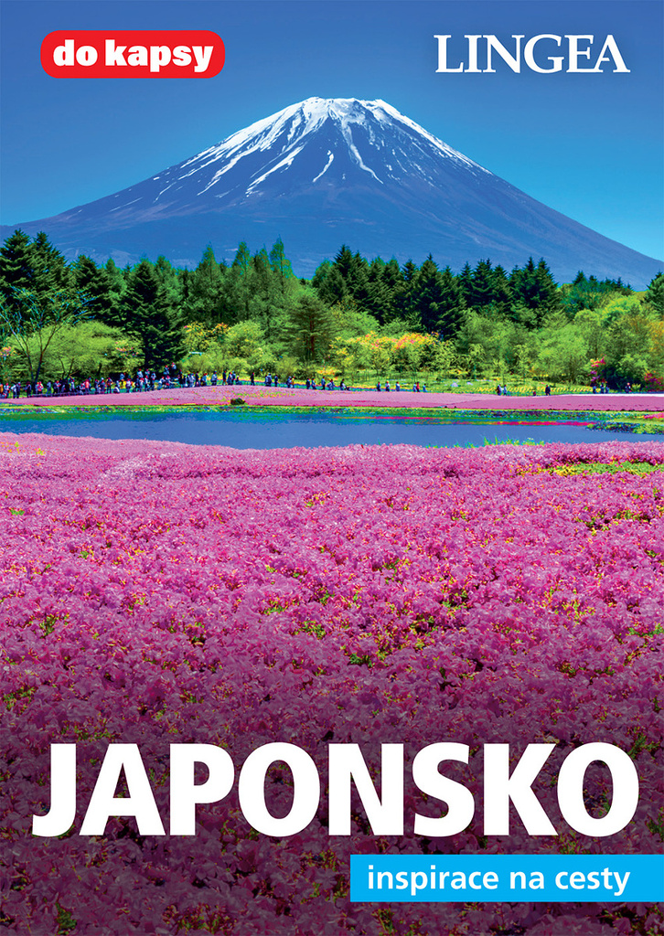 Japonsko - inspirace na cesty - turistický průvodce