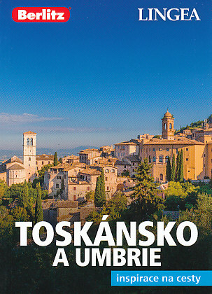 Lingea Toskánsko a Umbrie, 2.edice česky