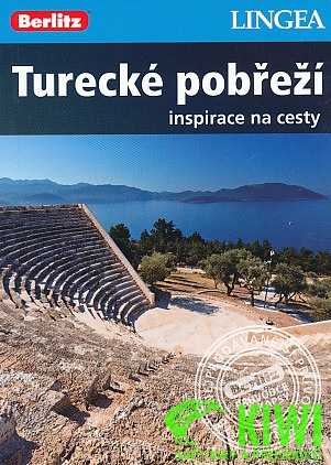 Lingea Turecké pobřeží česky