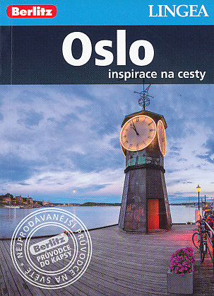 Lingea Oslo - inspirace na cesty