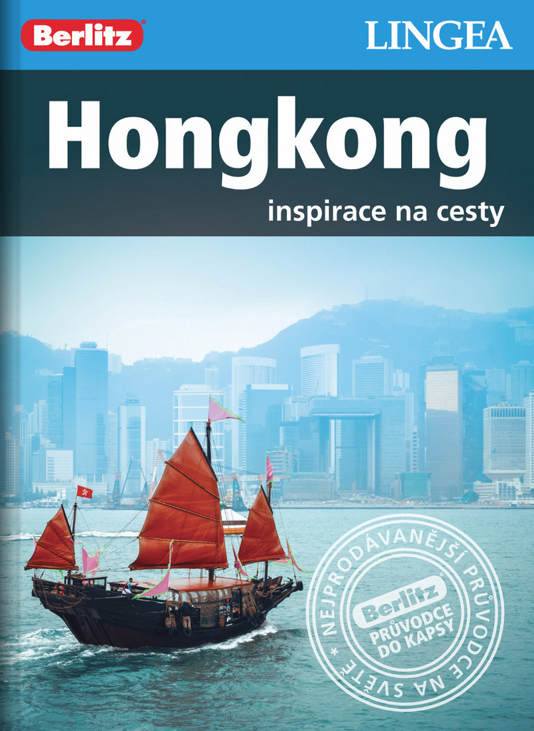 Hongkong - inspirace na cesty - turistický průvodce