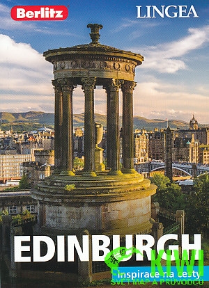 Edinburgh - inspirace na cesty