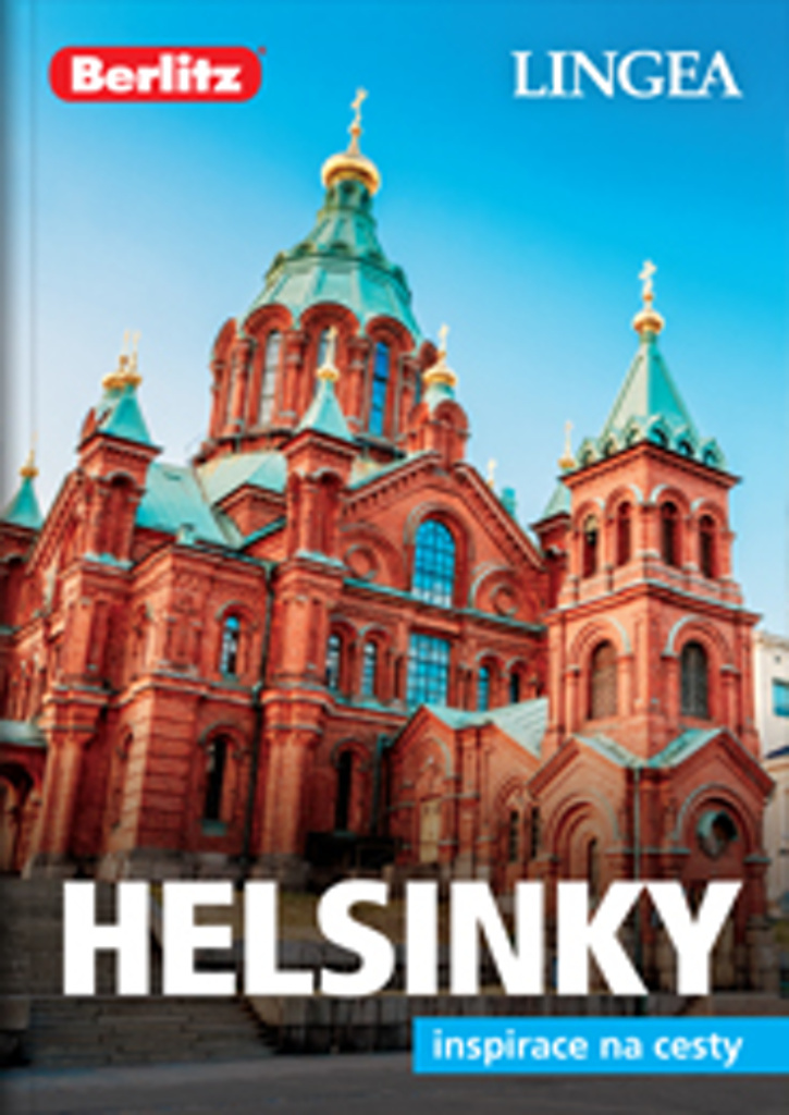 Helsinky - inspirace na cesty - turistický průvodce