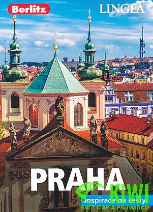 Lingea Praha inspirace na cesty česky