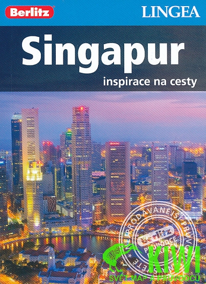 Lingea Singapur 1.edice česky