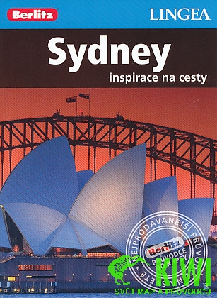 Lingea Sydney 1.edice česky