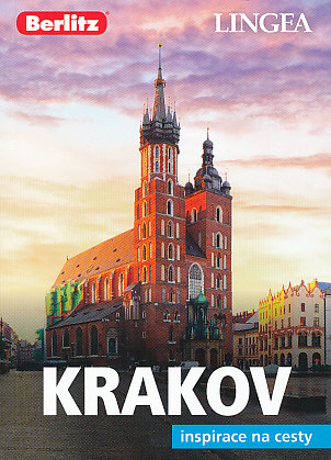 Krakov - inspirace na cesty - turistický průvodce