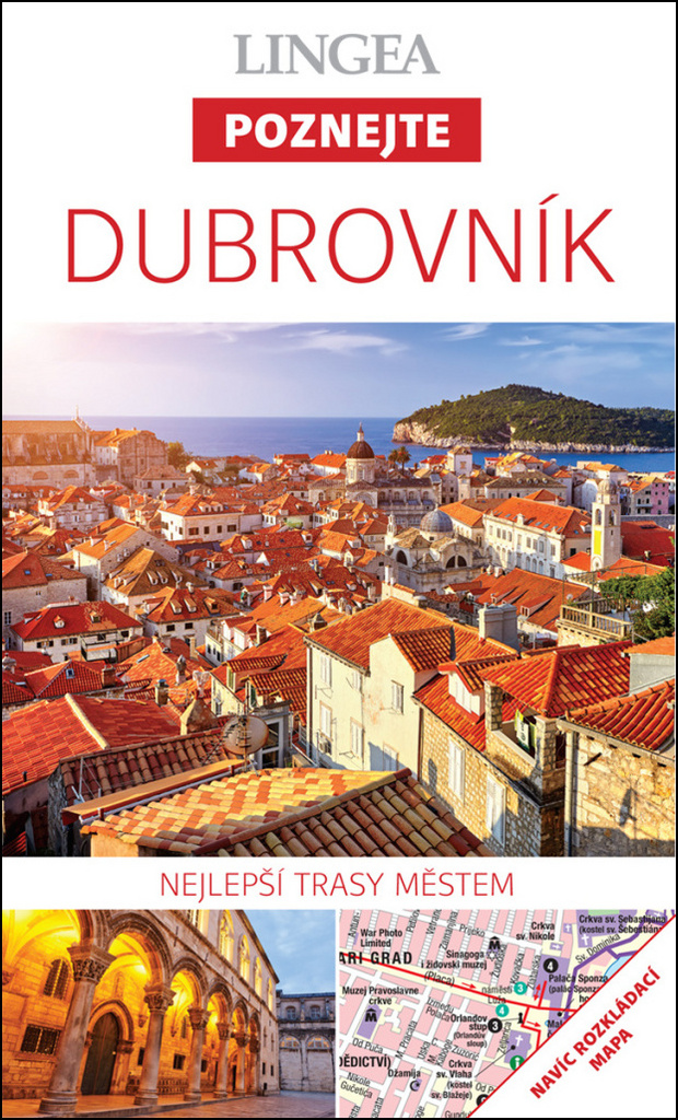 Dubrovnik - poznejte - turistický průvodce