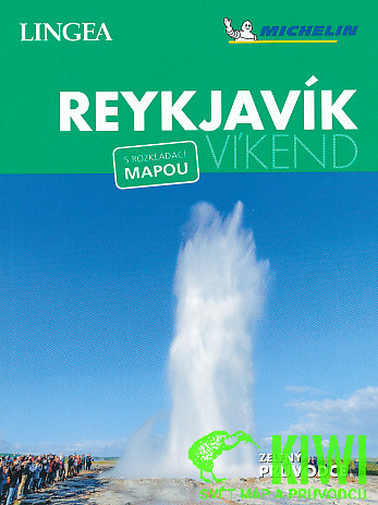 Lingea Reykjavík česky edice Víkend