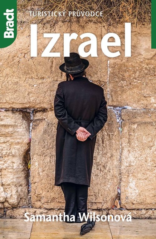 Izrael - turistický průvodce