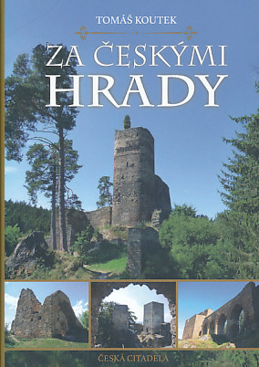 Euromedia distribuce průvodce Za českými hrady (Tomáš Koutek)