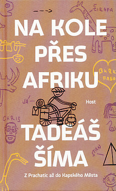 Na kole přes Afriku - cestopisná kniha