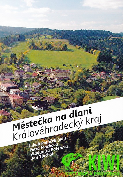 Kosmas distribuce průvodce Městečka na dlani-Královéhradecký kraj (Potůček,Machov