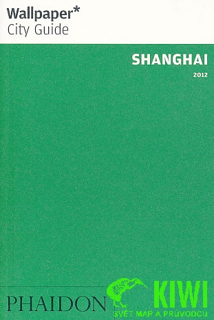 Kosmas distribuce průvodce Shanghai anglicky Wallpaper