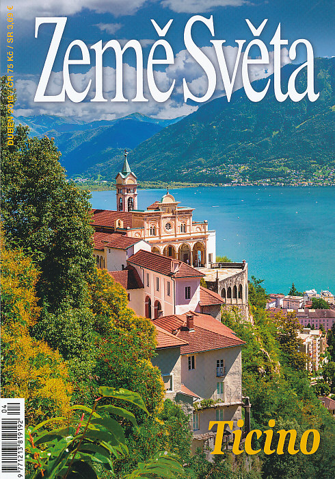 Země světa časopis časopis Země světa č.4/2019-Ticino