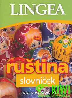 slovníček Ruština... nejen pro začátečníky