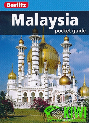 Berlitz průvodce Malaysia 12.edice anglicky