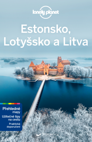 Estonsko, Lotyšsko a Litva - turistický průvodce