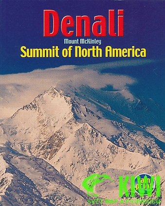 Craenen BBV distribuce průvodce Denali/Mount McKinley Summit of North America anglick