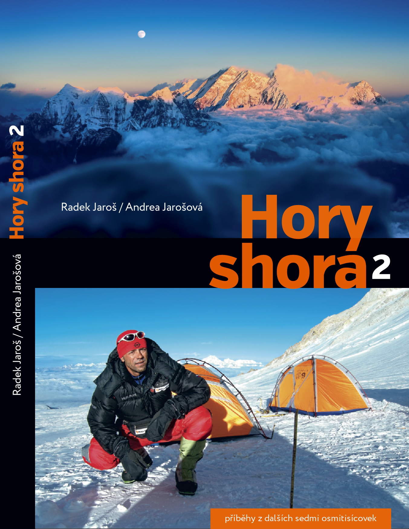 Radek Jaroš Hory shora 2