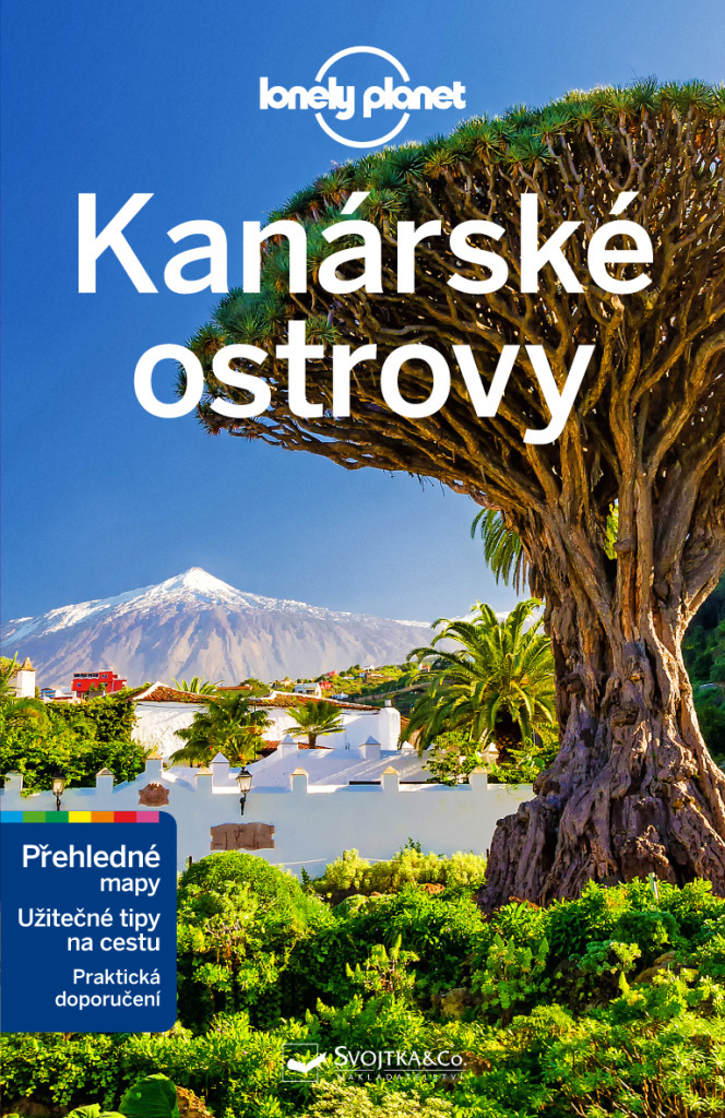 Kanárské ostrovy - turistický průvodce