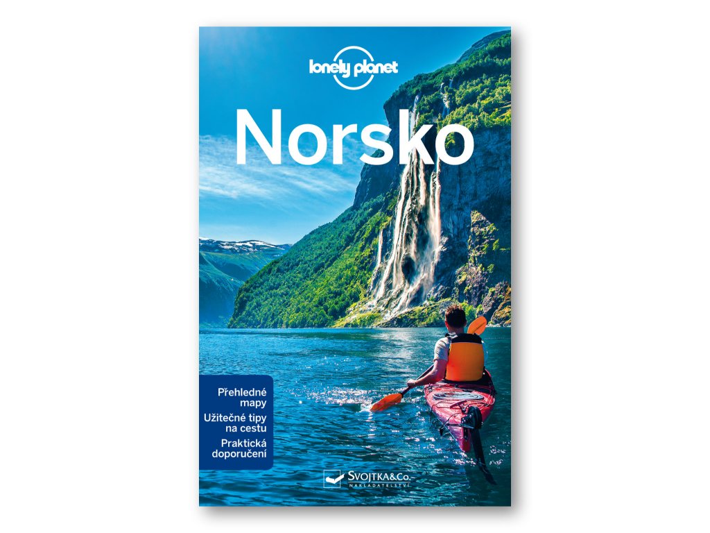 Norsko - turistický průvodce