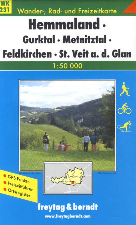 Freytag & Berndt St.Veit, Hemmaland (WK 231)