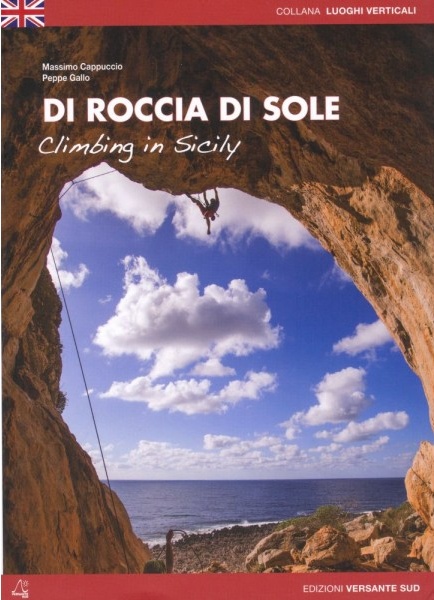 Climbing in Sicily - horolezecký průvodce