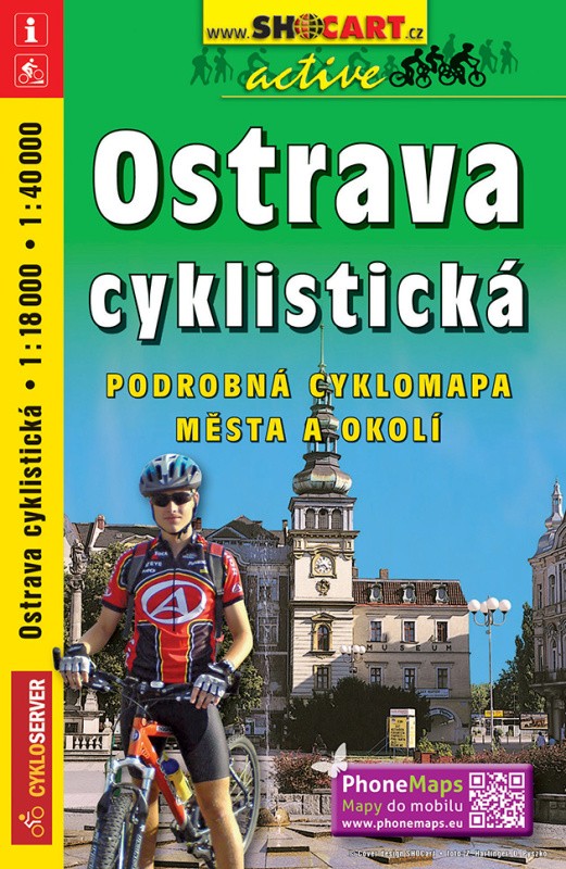 Shocart Ostrava cyklistická