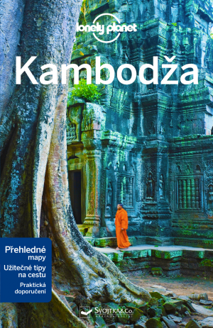 Kambodža - turistický průvodce