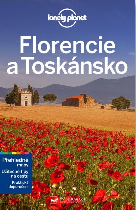 Florencie a Toskánsko - turistický průvodce