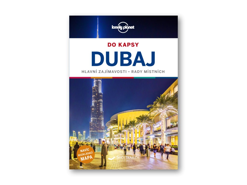 Dubaj do kapsy - turistický průvodce