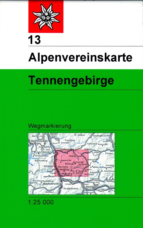 OEAV Tennengebirge (AV 13)