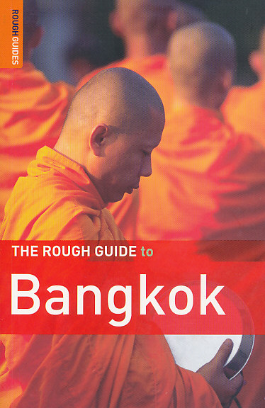 Rough Guide průvodce Bangkok 7. edice anglicky
