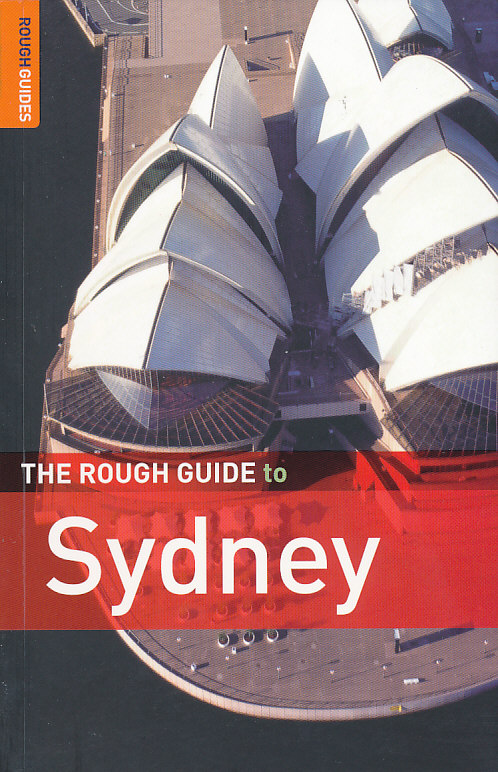 Rough Guide průvodce Sydney 5. edice anglicky