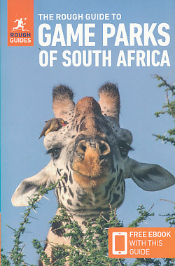 Rough Guide průvodce Game Parks of South Africa 1.edice anglicky