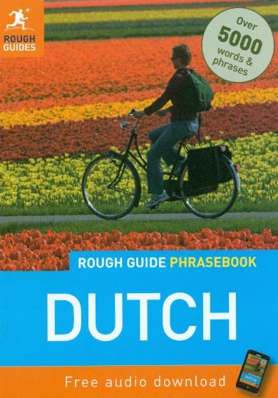 Rough Guide slovník Dutch phrasebook anglicky