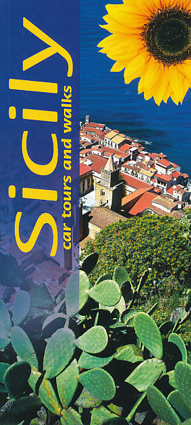 Sunflower edice průvodce Sicily 4.edice anglicky Sunflower