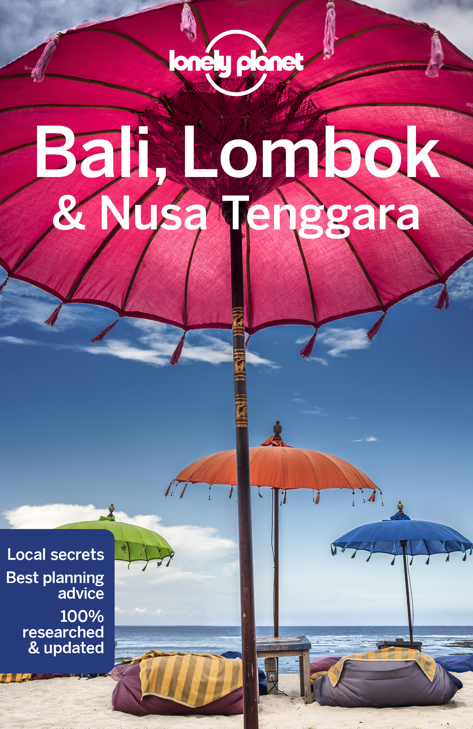 Bali, Lombok & Nusa Tenggara - turistický průvodce