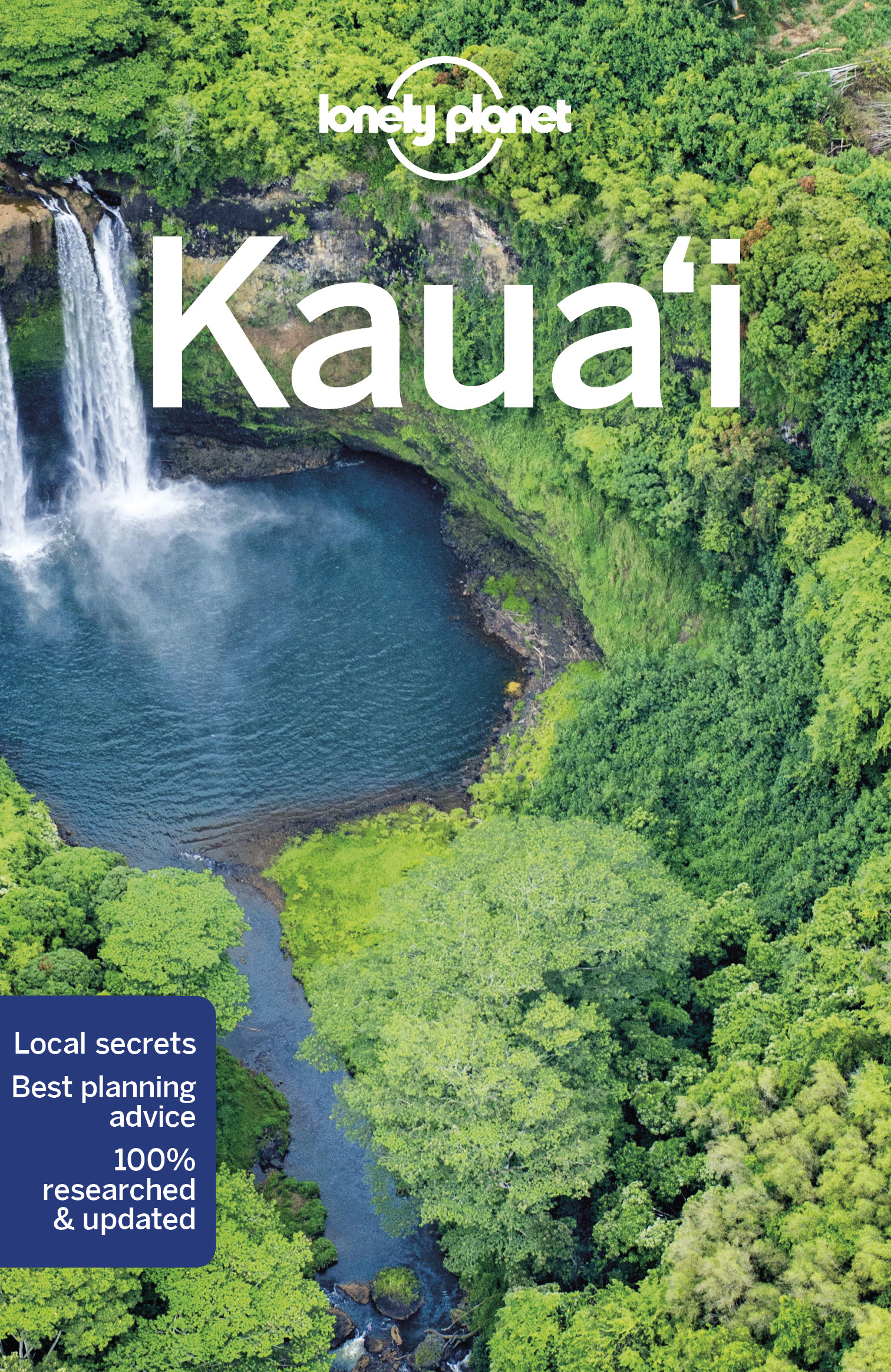 průvodce Kaua'i 4.edice anglicky Lonely Planet