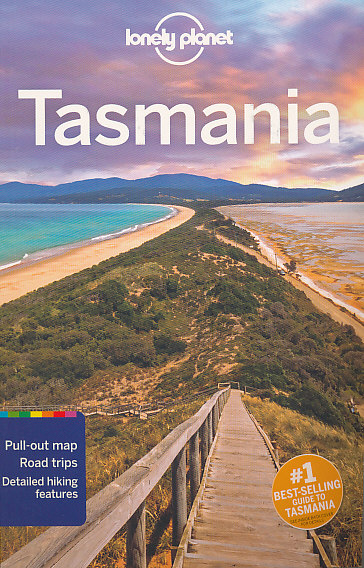 průvodce Tasmania 8.edice anglicky Lonely Planet