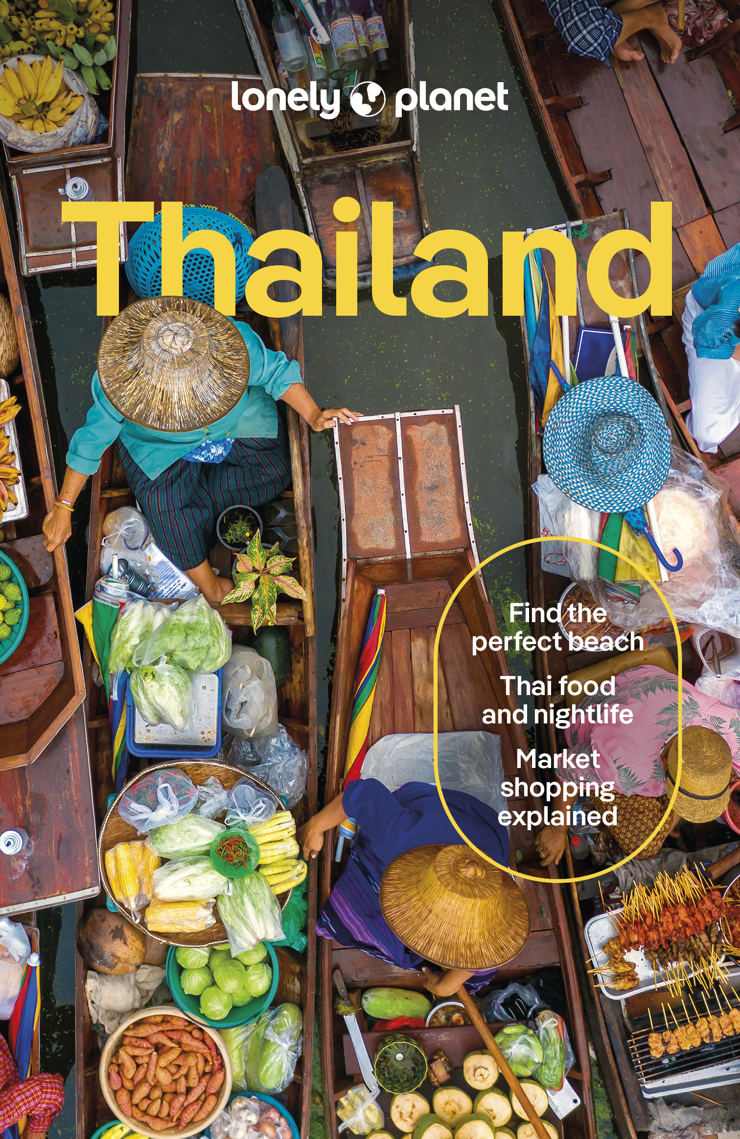 Thailand - turistický průvodce