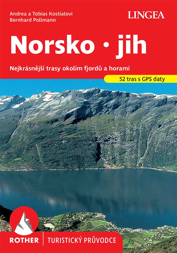 Norsko, Jih - turistický průvodce