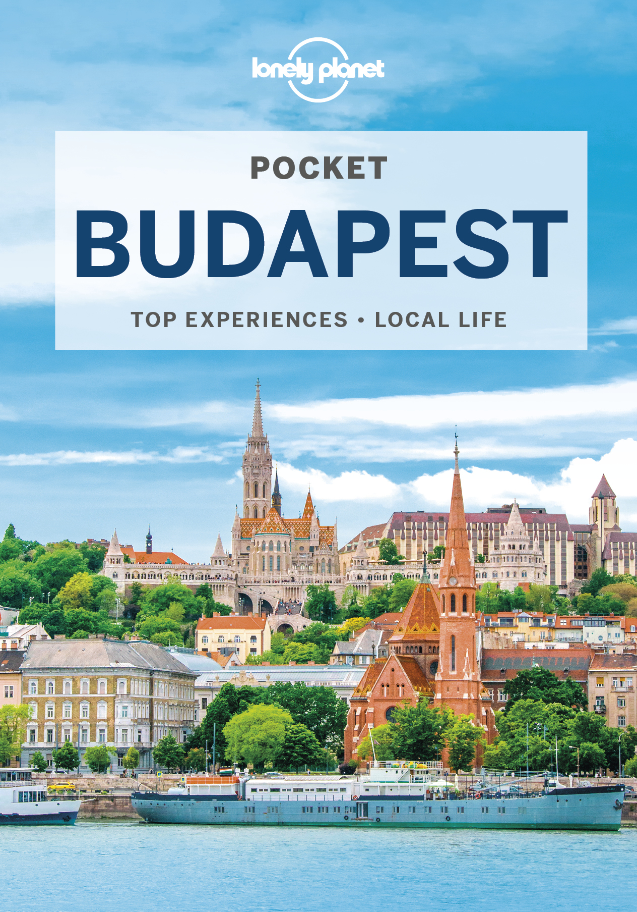 Budapest pocket - kapesní turistický průvodce