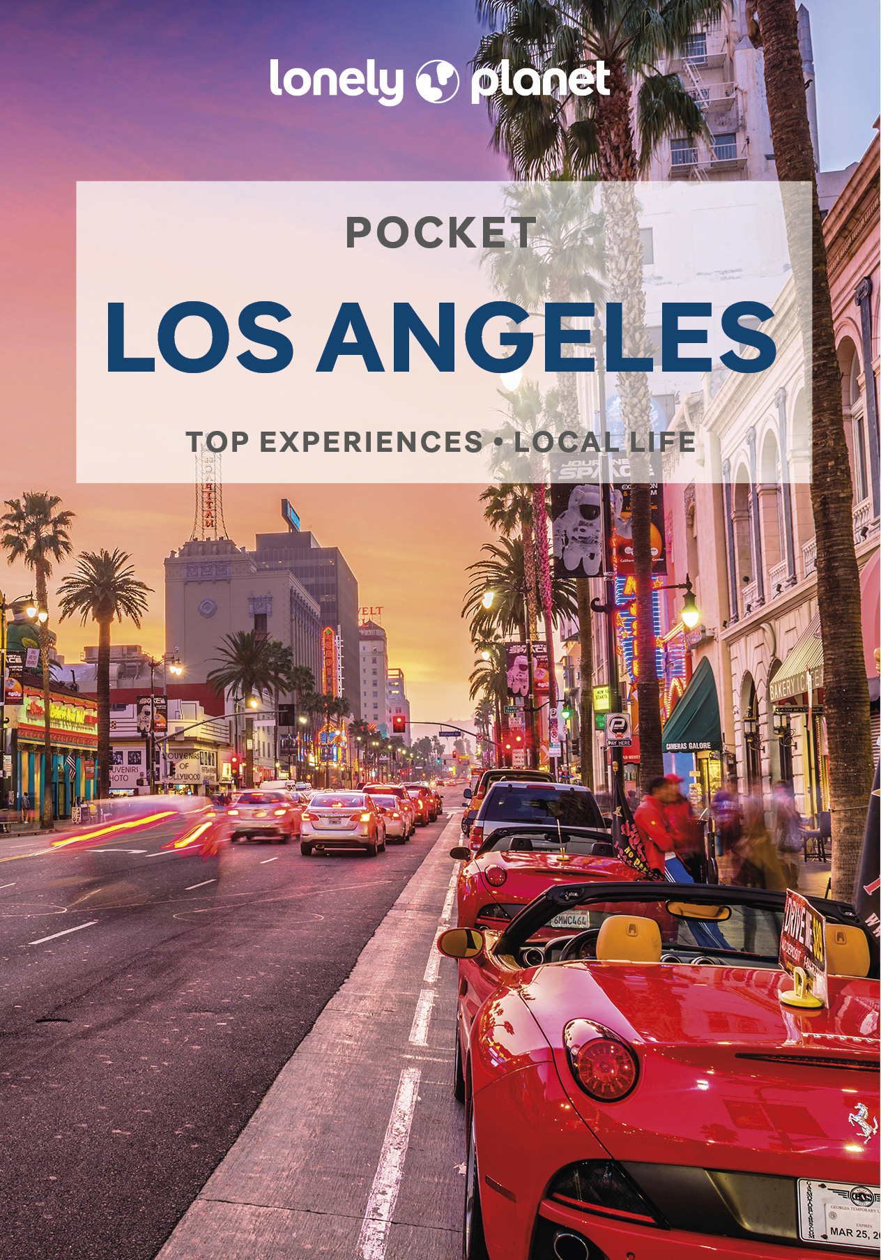 Los Angeles pocket - turistický průvodce
