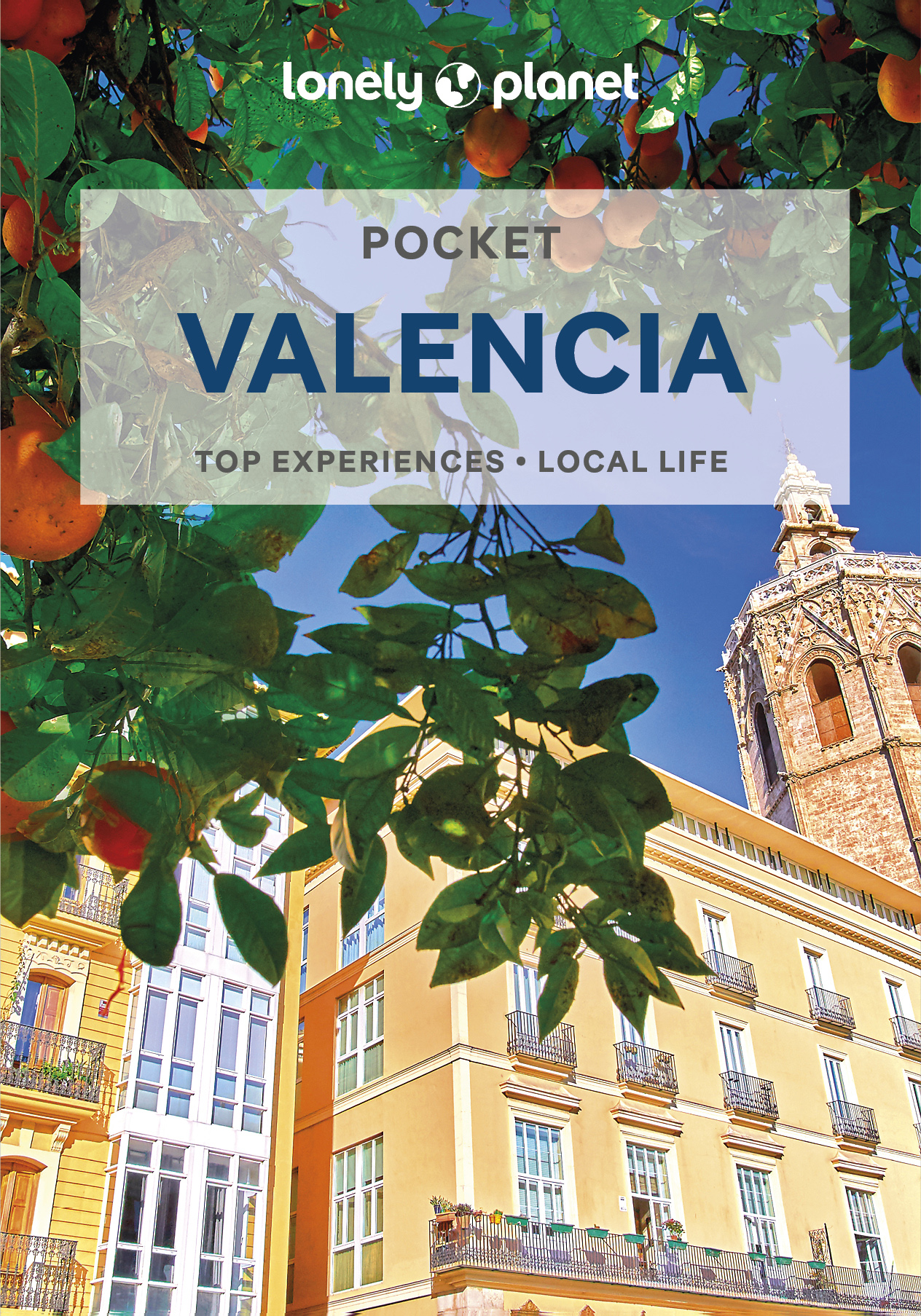 Lonely Planet průvodce Valencia pocket 4.edice anglicky