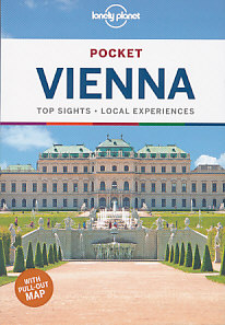 Lonely Planet průvodce Vienna pocket 3.edice anglicky