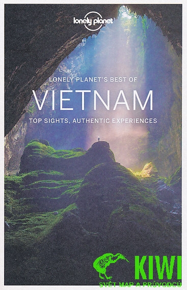 Lonely Planet průvodce Vietnam best of 2.edice anglicky