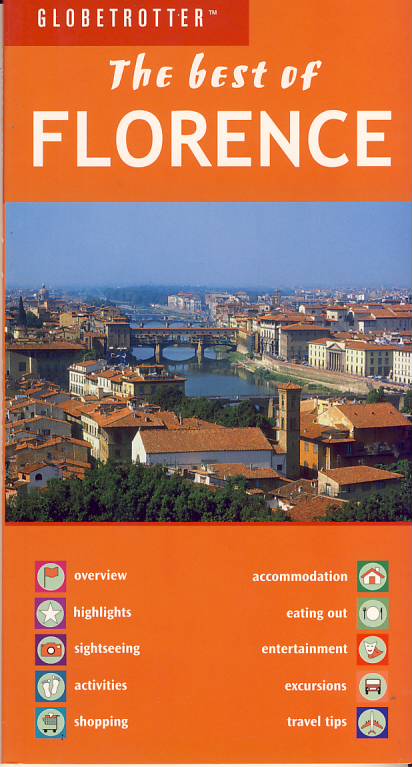 New Holland vydavatelství průvodce Florence the best of 2. edice