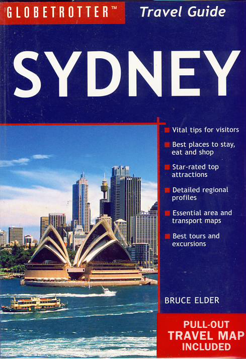 New Holland vydavatelství průvodce Sydney 3. edice anglicky